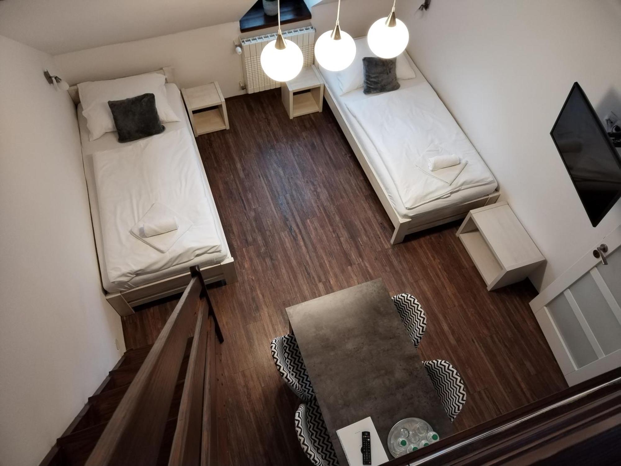 Hotel Na Baste 야블로네츠나트니소우 외부 사진